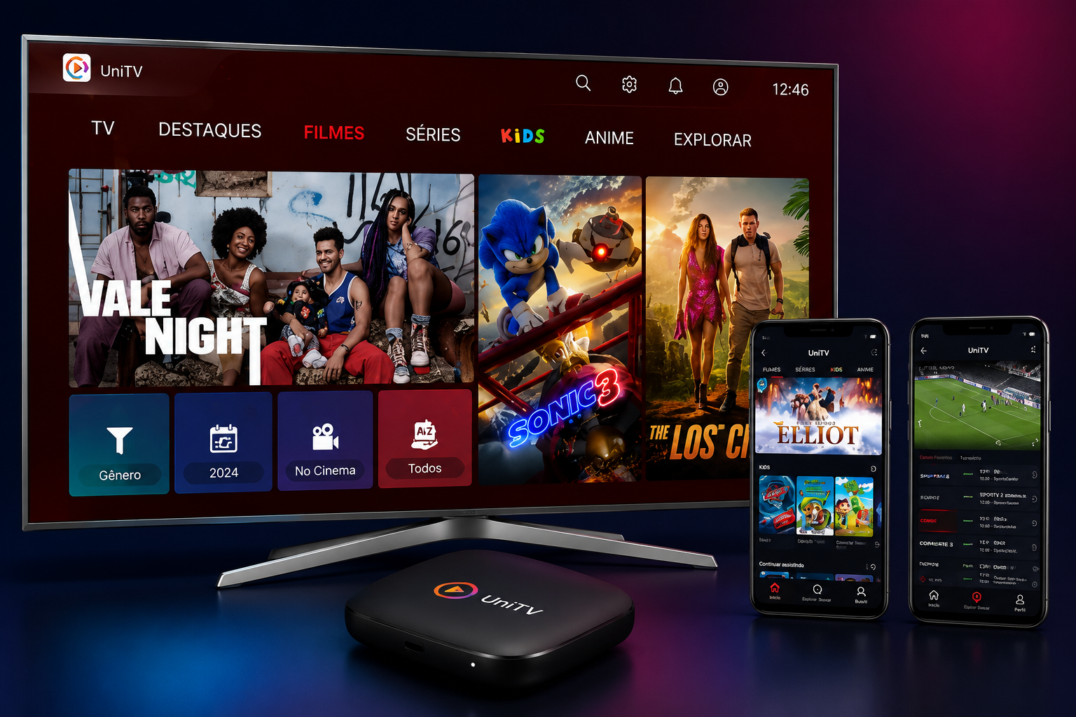 Como Comprar código UniTV com Seguran&ccedil;a e Ativa&ccedil;&atilde;o R&aacute;pida